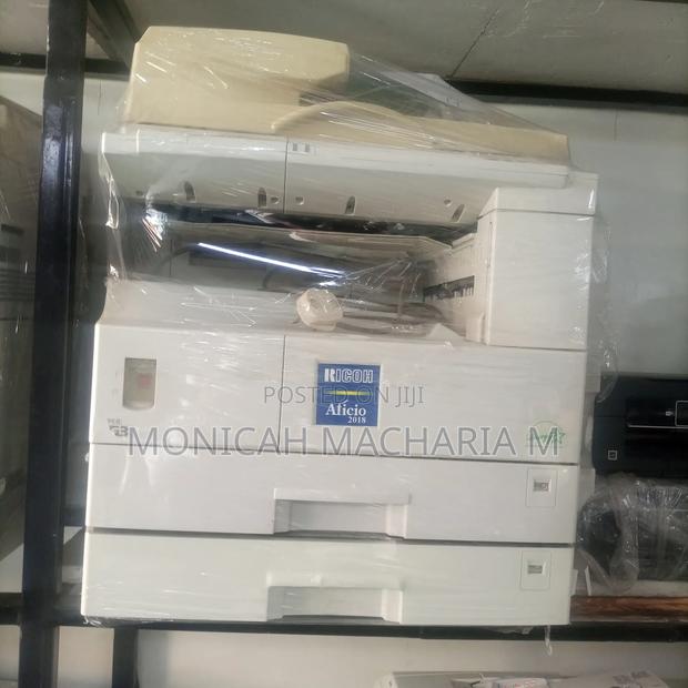 Digital Photocopies Machine Ricoh - thumbnail 3