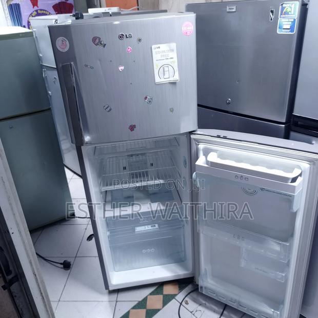 Lg Stabilizer Double Door Fridge - thumbnail 2
