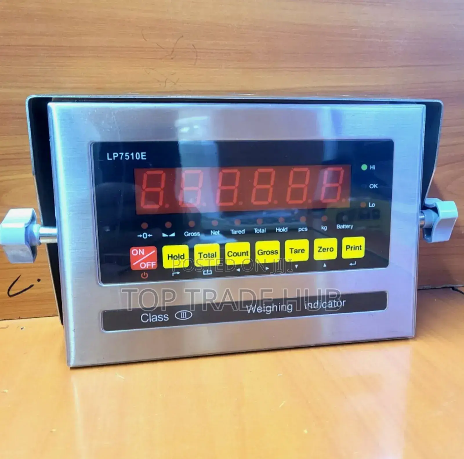 High Precision Lp7510e Weighing Indicator