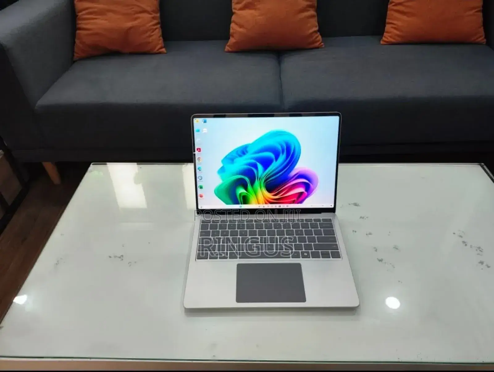 New Laptop Microsoft Surface Laptop 3 16GB Intel Core I7 SSD 256GB