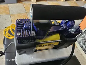 Royce Air Compressor