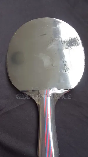 Single Table Tennis Bat