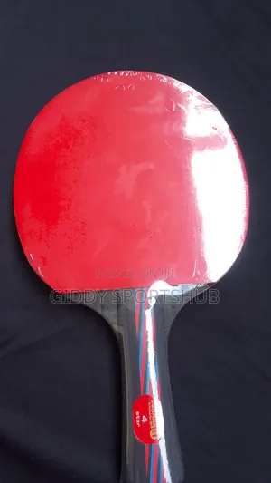 Single Table Tennis Bat