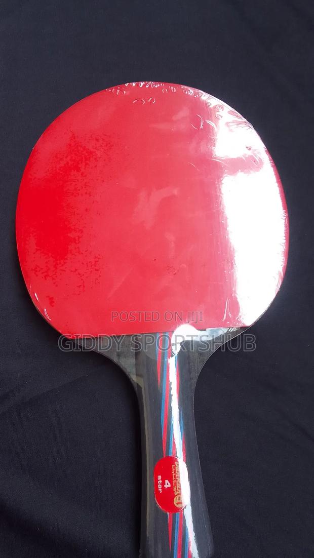 Single Table Tennis Bat - thumbnail 3
