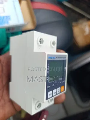 Wi-Fi Over/Under Voltage/Current Protector