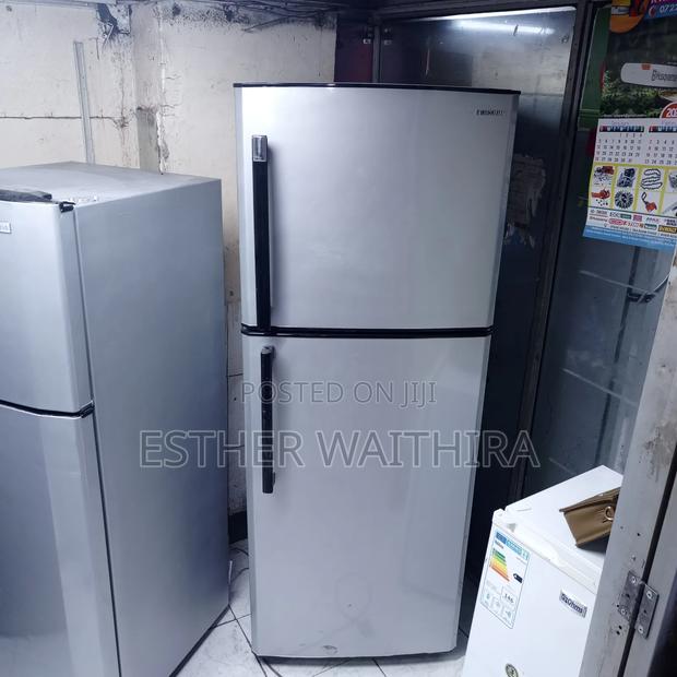 Big Size Sumsung Fridge - main view