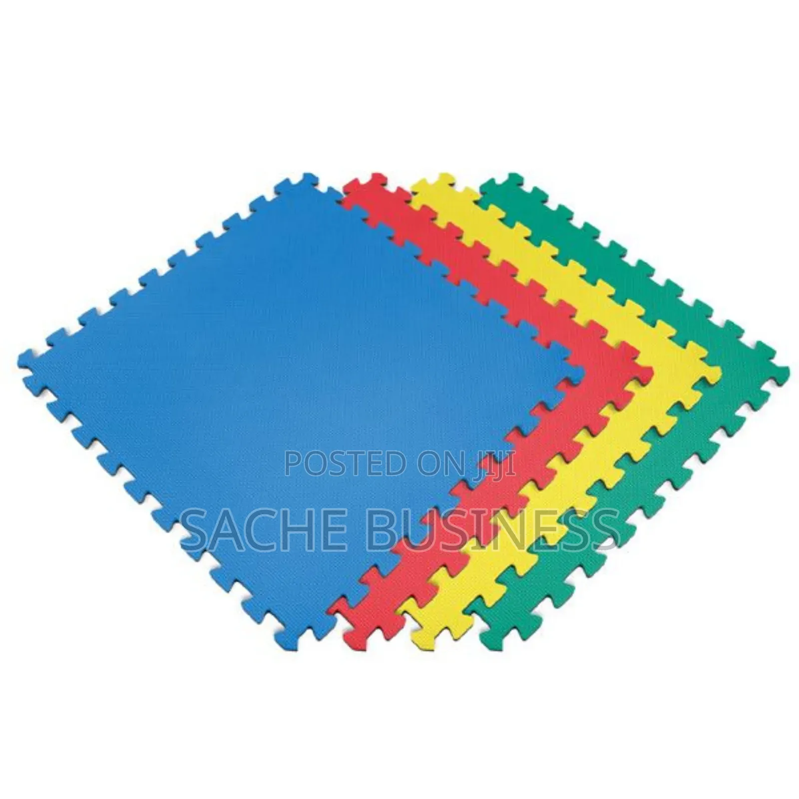 Interlocking Kids Play Mats