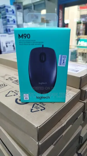 Logitech M90