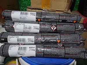 Sika Flex 221 Black - main view