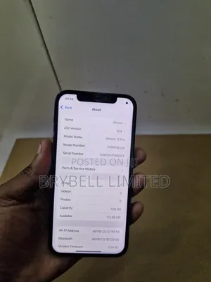 Apple iPhone 12 Pro 128 GB Blue