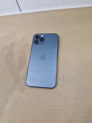 Apple iPhone 12 Pro 128 GB Blue