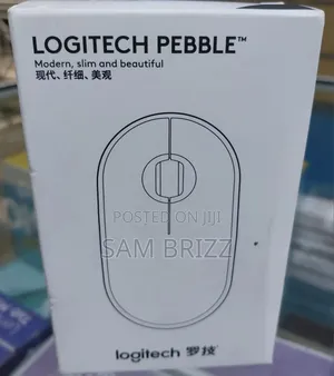 Logitech Pebble Mouse