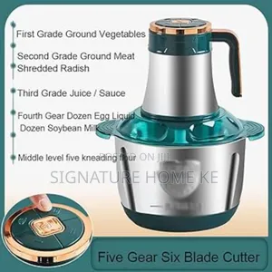 3l Electric Food Processor/Grinder