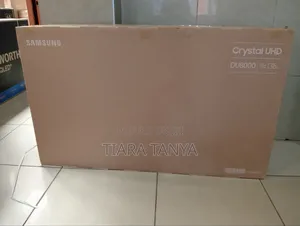 Samsung 55du8000 Tizen Os Smart Upscaling Tv