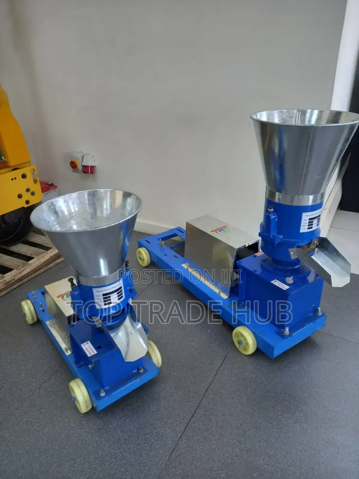 New Arrival Pelletizing Making Machine 800kg to 1200kg