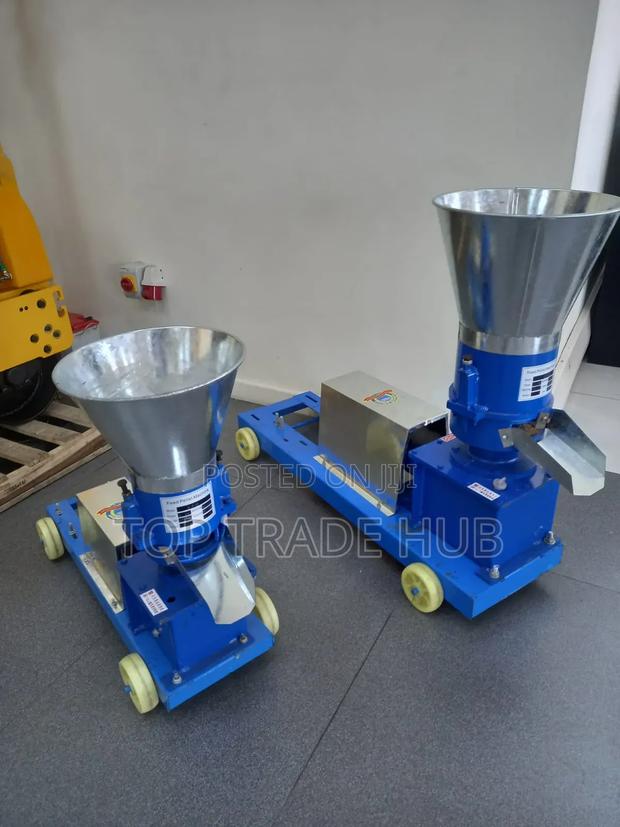 New Arrival Pelletizing Making Machine 800kg to 1200kg