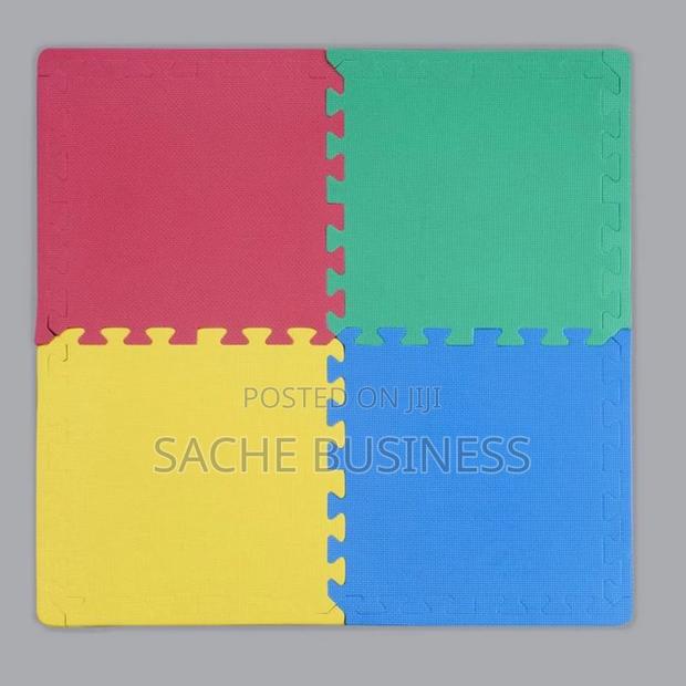 Colourful Kids Play Mats