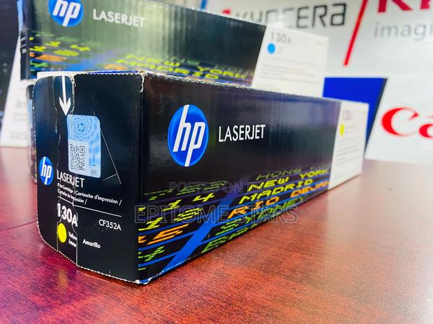 Hp Laserjet Pro MFP M177fw/M176n Toner Hp130a(Cf350a) Yield 1,300