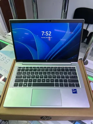 Laptop HP EliteBook 830 G8 16GB Intel Core i7 SSD 512GB