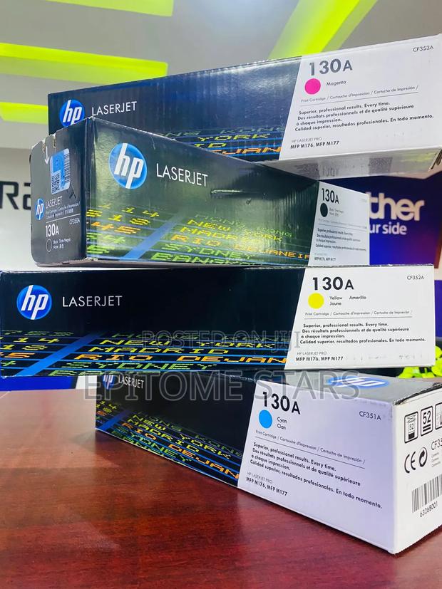 Hp Color Laserjet Pro Mfp M176n Toner Hp130a(Cf353a)