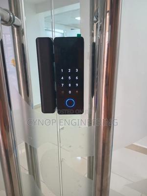 Biometric Smart Locks for Hospitals - main view