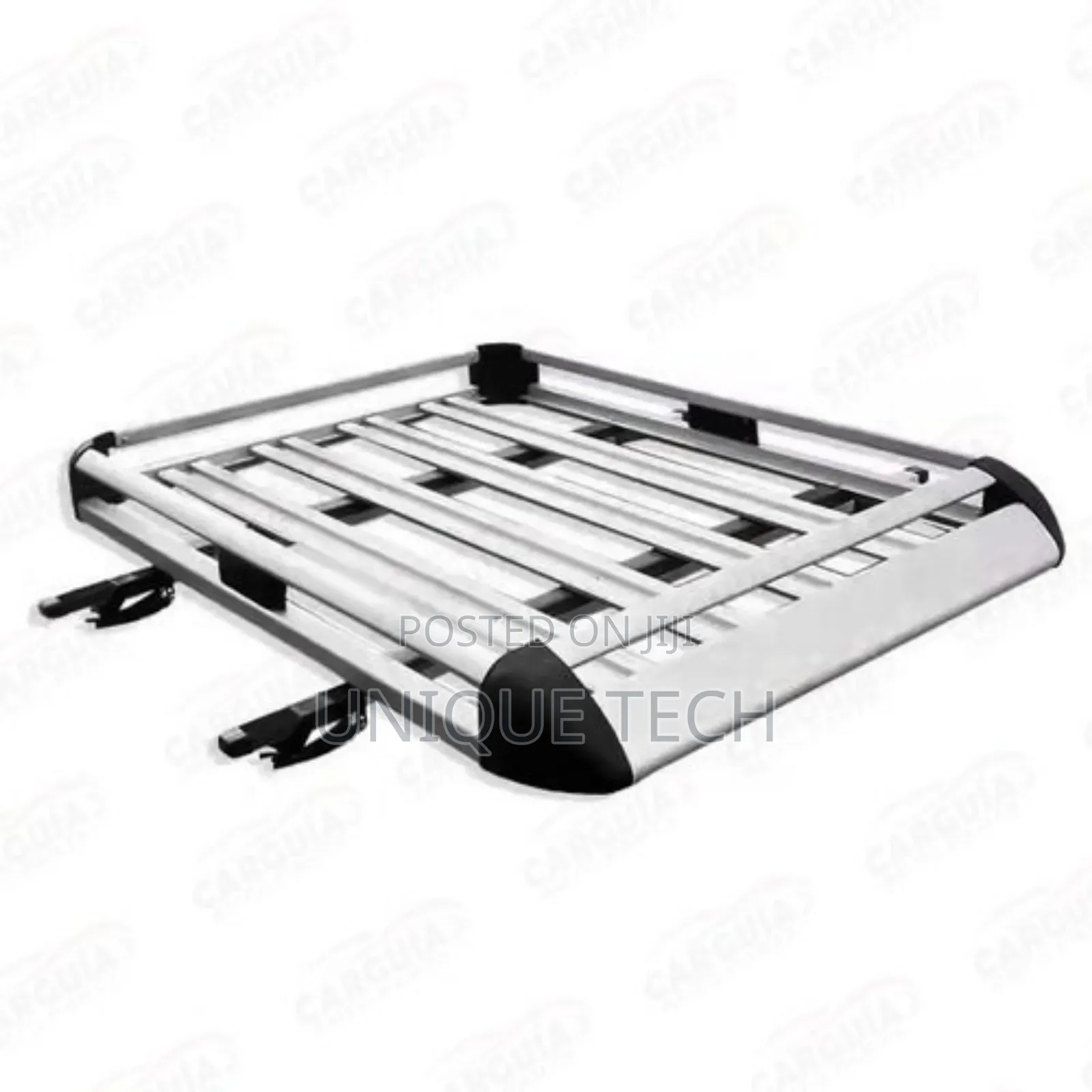 Adjustable Roof Rack – Sleek, Strong Easy to Fix