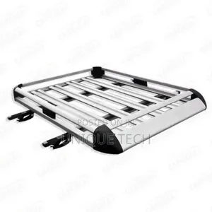 Adjustable Roof Rack – Sleek, Strong Easy to Fix