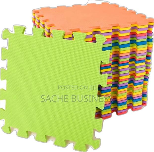 Kindergarten Floor Mats - main view