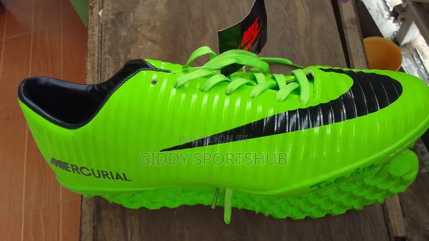 Luminous Green Size 44 Trainner - thumbnail 3