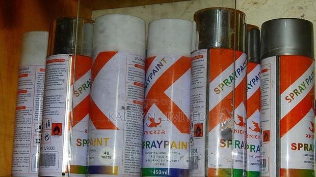 Spray Paints 450 Ml - thumbnail 2