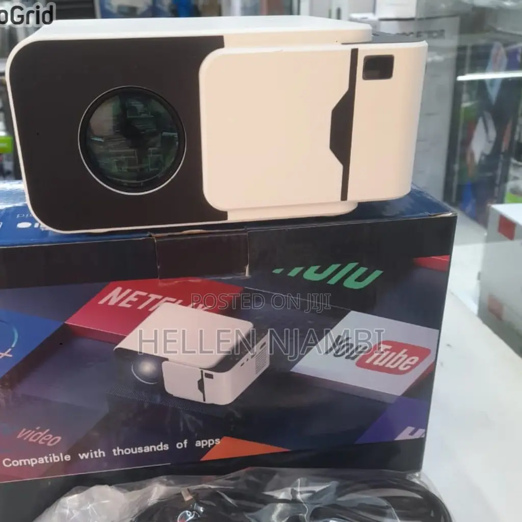 T6 Android Mini Projector