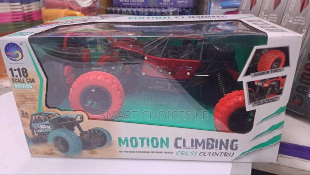 Cross Country Climber - main view
