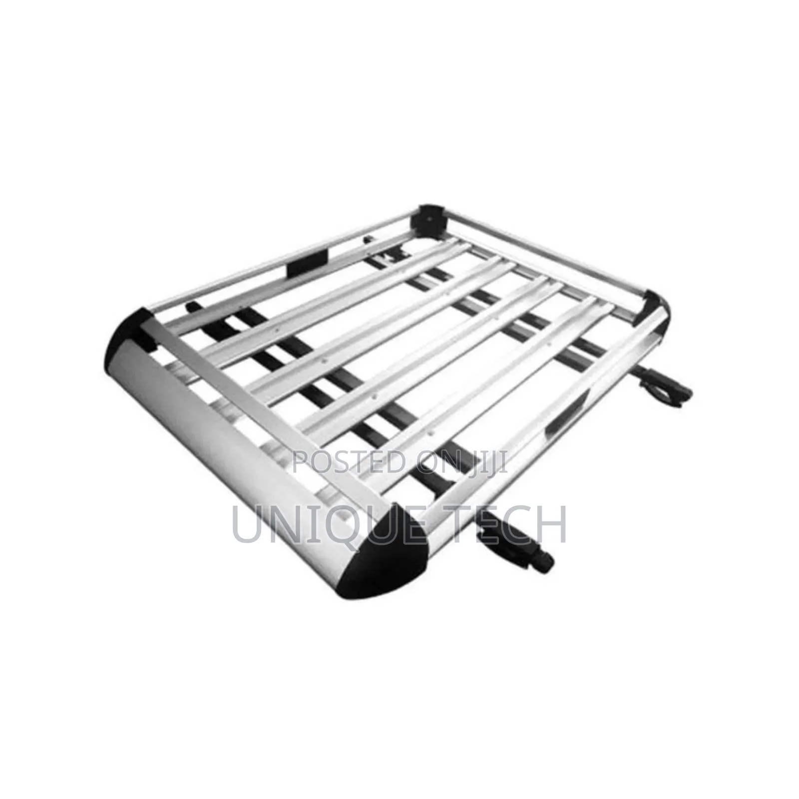Sturdy Roof Rails – For Luggage, Boxes or Equipment
