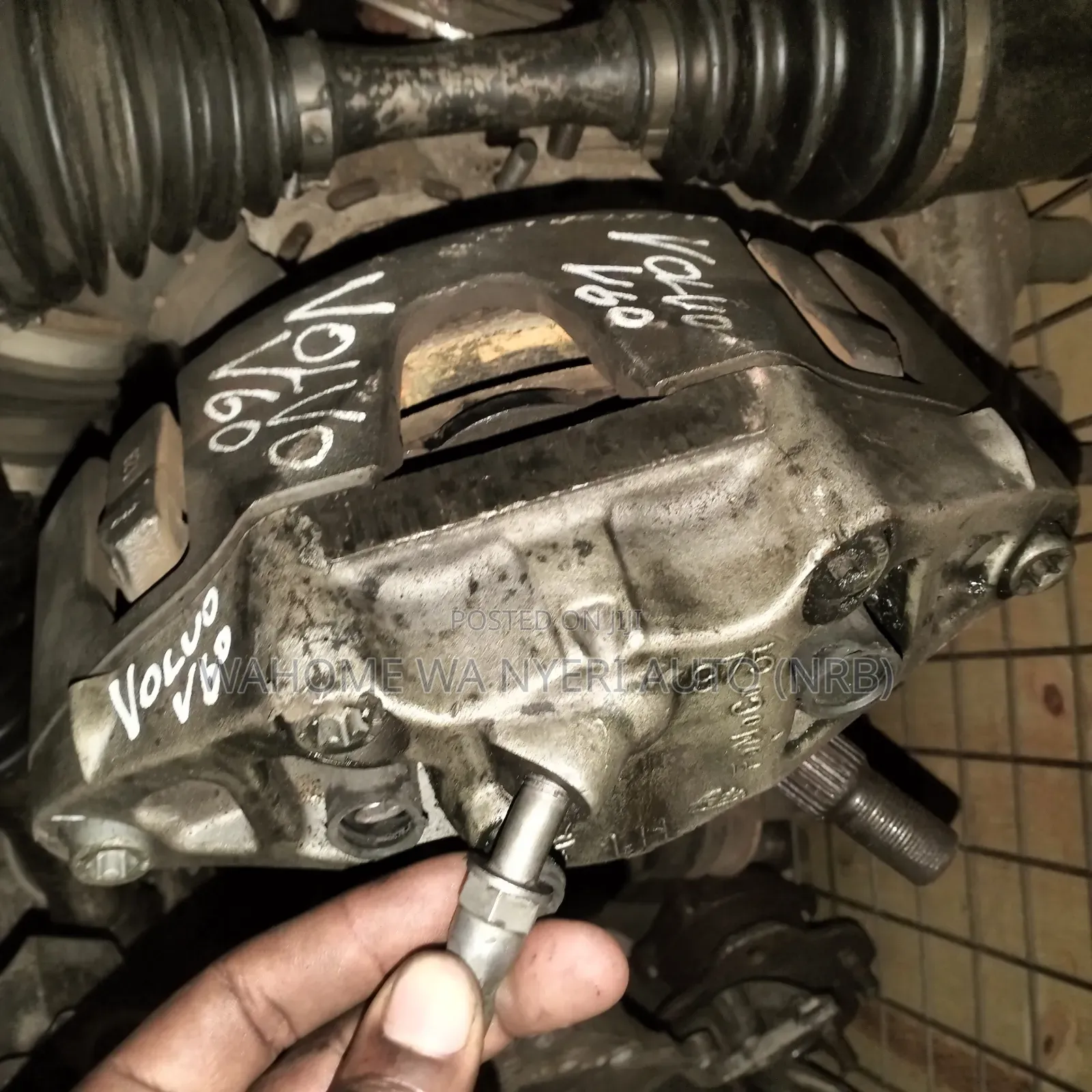 Brake Calliper Volvo V60