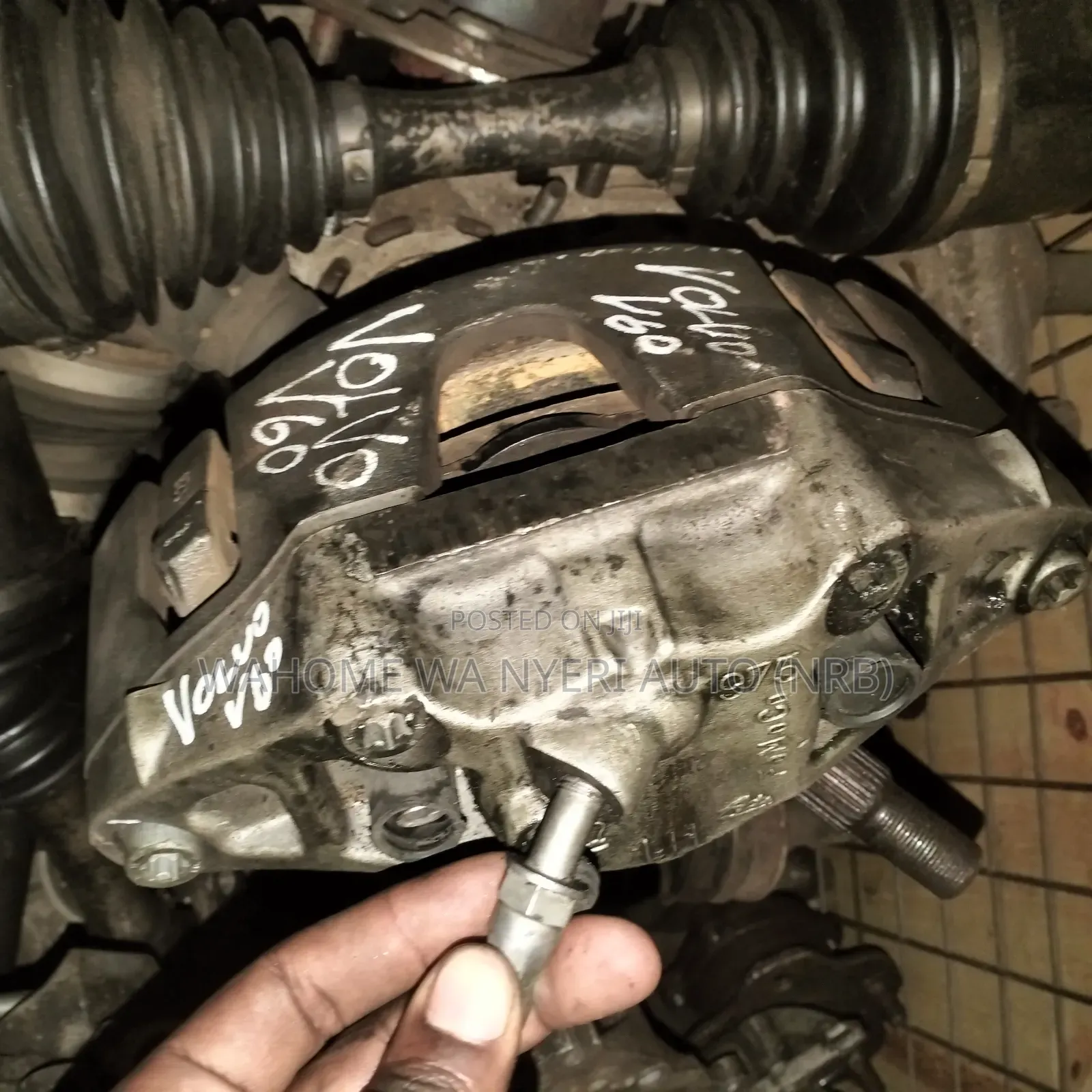 Brake Calliper Volvo V60