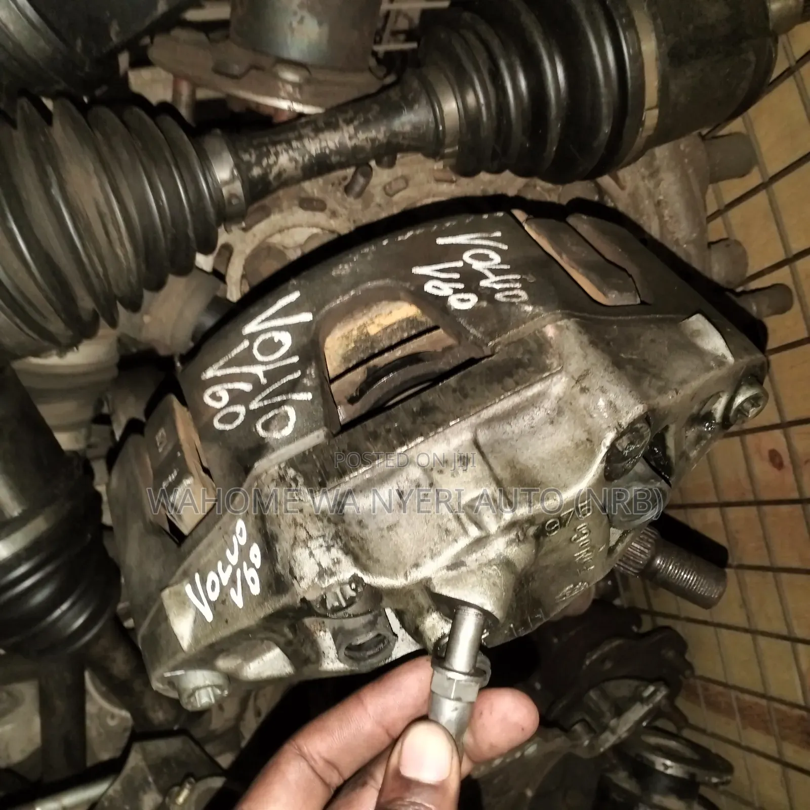 Brake Calliper Volvo V60