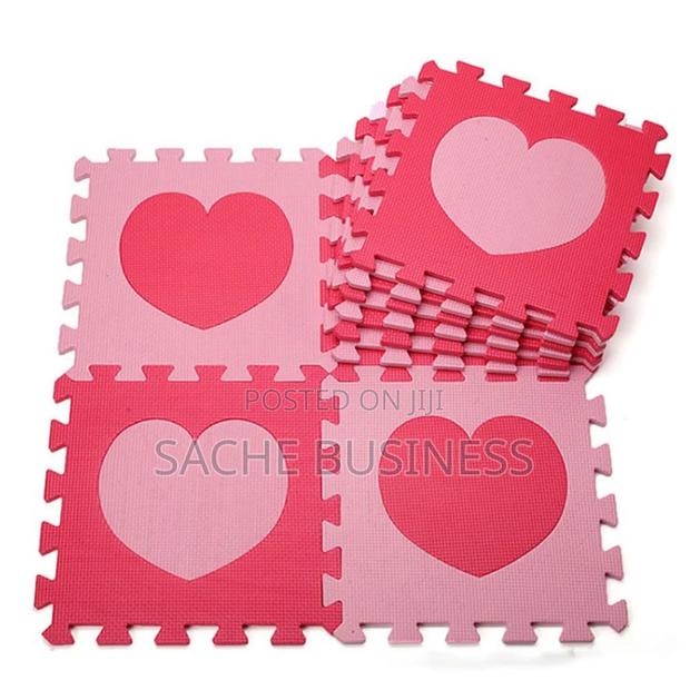 Animated Kids Mats - main view