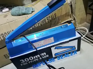 Impulse Sealer Plastic 300mm
