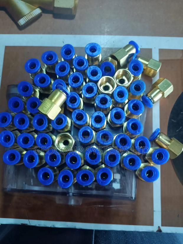 Neumatic Connectors - main view