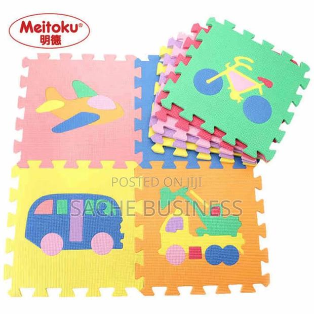 Children Mini Soft Mats - main view