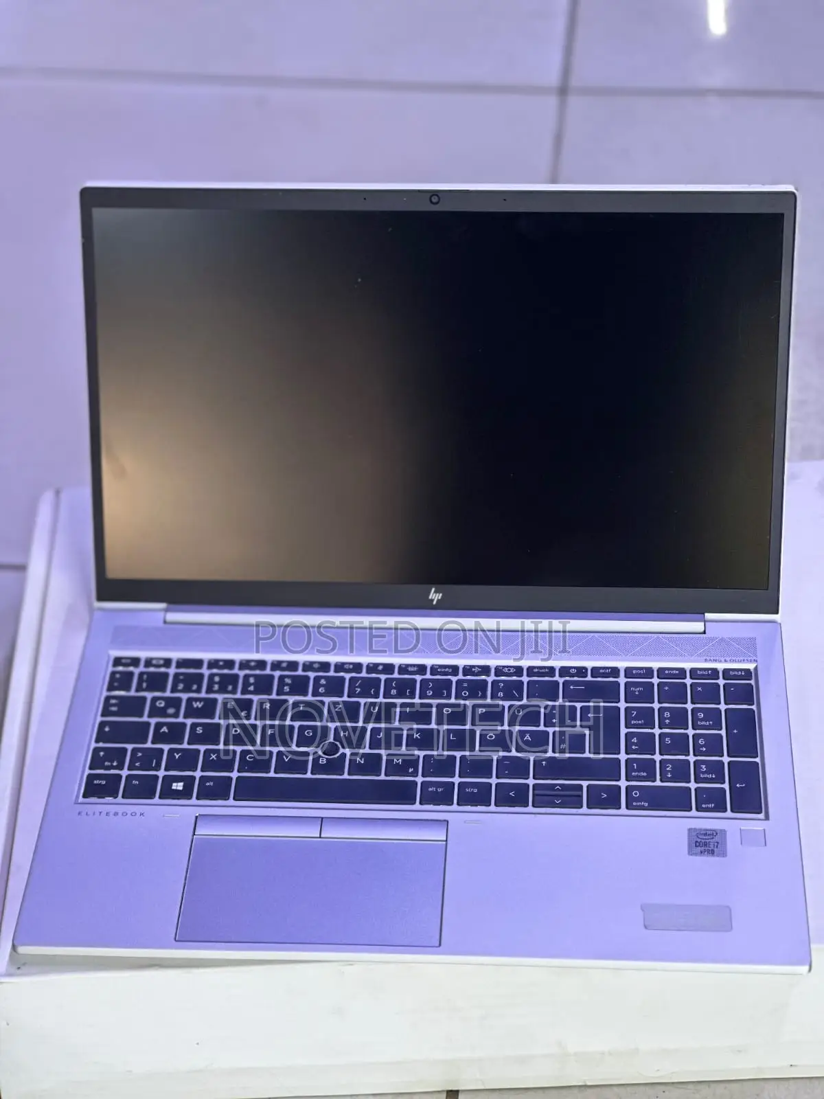 Laptop HP EliteBook 850 G8 16GB Intel Core i7 SSD 512GB