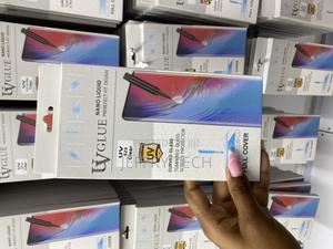 Akcoo Galaxy S23 Ultra Uv Tempered Glass Screen Protector - thumbnail 2