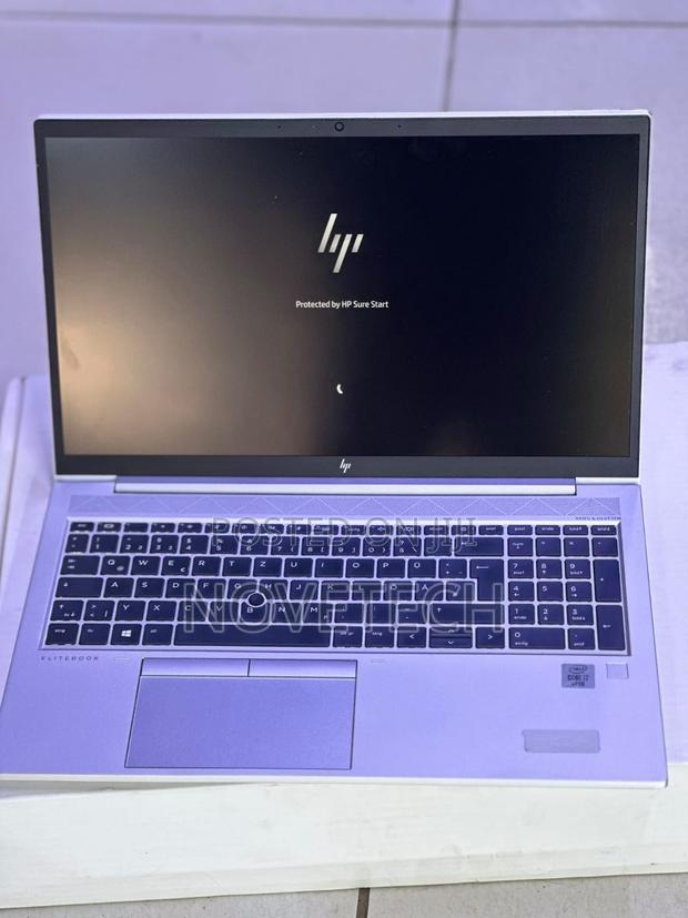 Laptop HP EliteBook 850 G8 16GB Intel Core i7 SSD 512GB - thumbnail 5