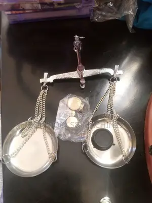 Classic Gold Weighing Balance