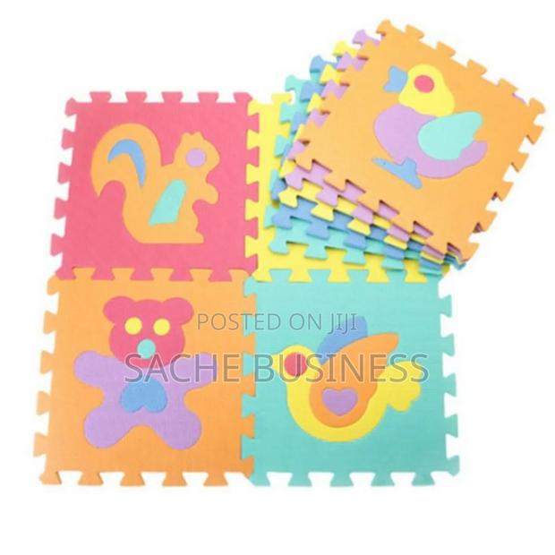 Puzzle Mats - main view