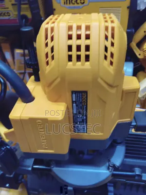 Ingco Electric Router,