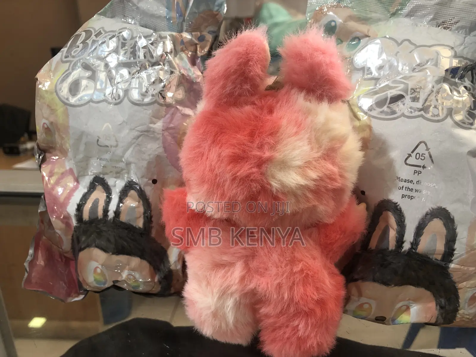 Labubu Doll