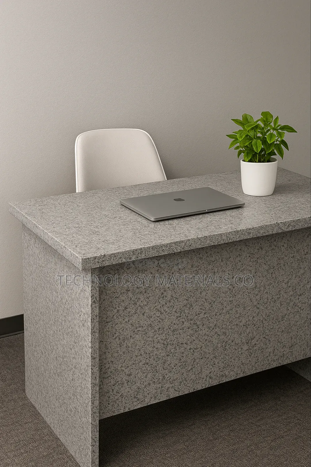 Ash Grey Granite(2.4m*0.6m*18mm)
