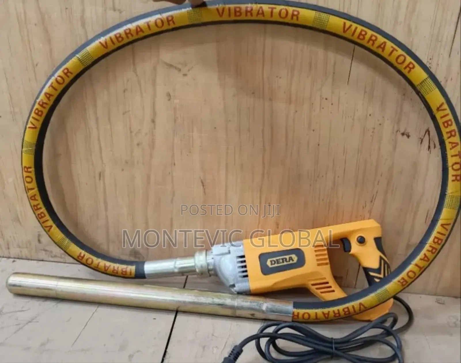Brand New Electric Concrete Vibrator
