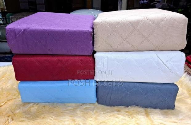 Colored Mattress Protector - main view